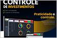 Plataforma de Controle de Investimentos